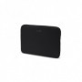 Dicota Perfect Skin borsa per notebook 33,8 cm (13.3") Custodia a tasca Nero (D31186)