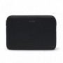 Dicota Perfect Skin borsa per notebook 43,9 cm (17.3") Custodia a tasca Nero (D31189)