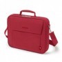 Dicota Eco Multi BASE borsa per notebook 39,6 cm (15.6") Valigetta ventiquattrore Rosso (D30920-RPET)