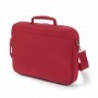 Dicota Eco Multi BASE borsa per notebook 39,6 cm (15.6") Valigetta ventiquattrore Rosso (D30920-RPET)