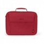 Dicota Eco Multi BASE borsa per notebook 39,6 cm (15.6") Valigetta ventiquattrore Rosso (D30920-RPET)